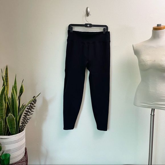 PINK Victoria's Secret Pants - BLACK Victoria Secret PINK Sport leggings size extra large